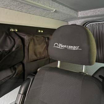 Cestopis s Renaultem Trafic Wavecamper