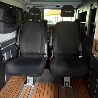 Cestopis s Renaultem Trafic Wavecamper