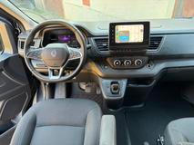 Cestopis s Renaultem Trafic Wavecamper