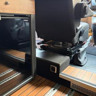 Cestopis s Renaultem Trafic Wavecamper