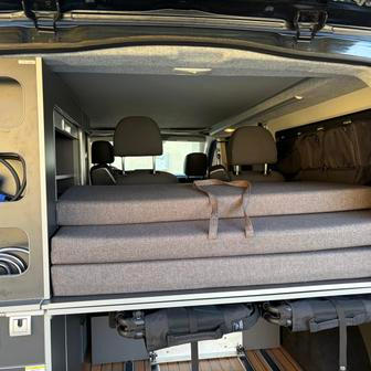 Cestopis s Renaultem Trafic Wavecamper