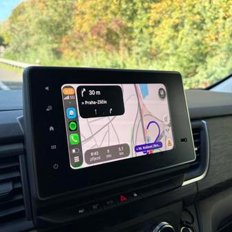 Cestopis s Renaultem Trafic Wavecamper
