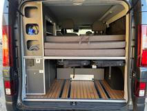 Cestopis s Renaultem Trafic Wavecamper