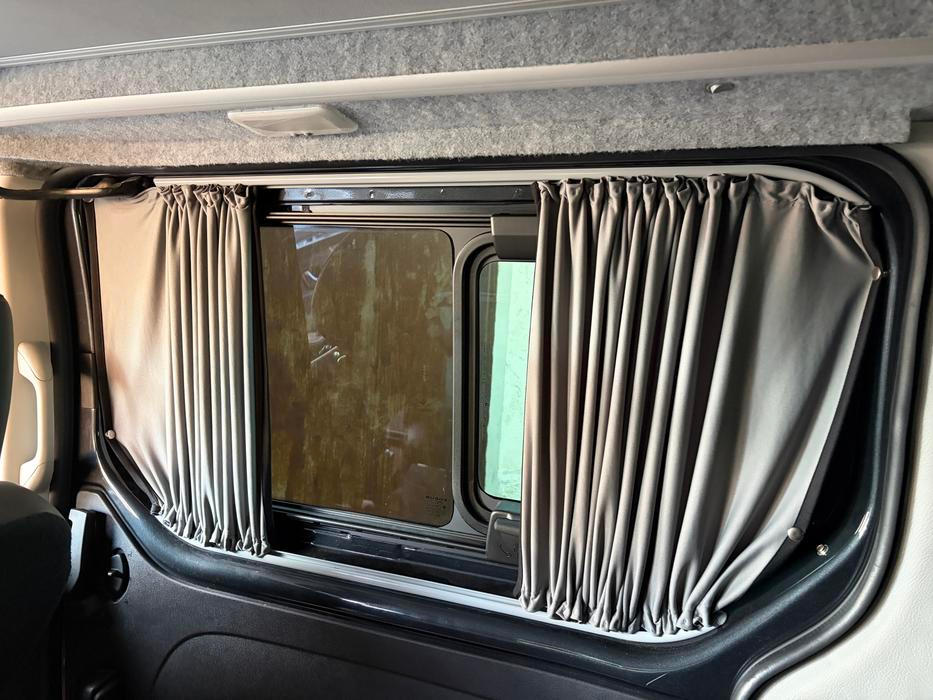 Cestopis s Renaultem Trafic Wavecamper