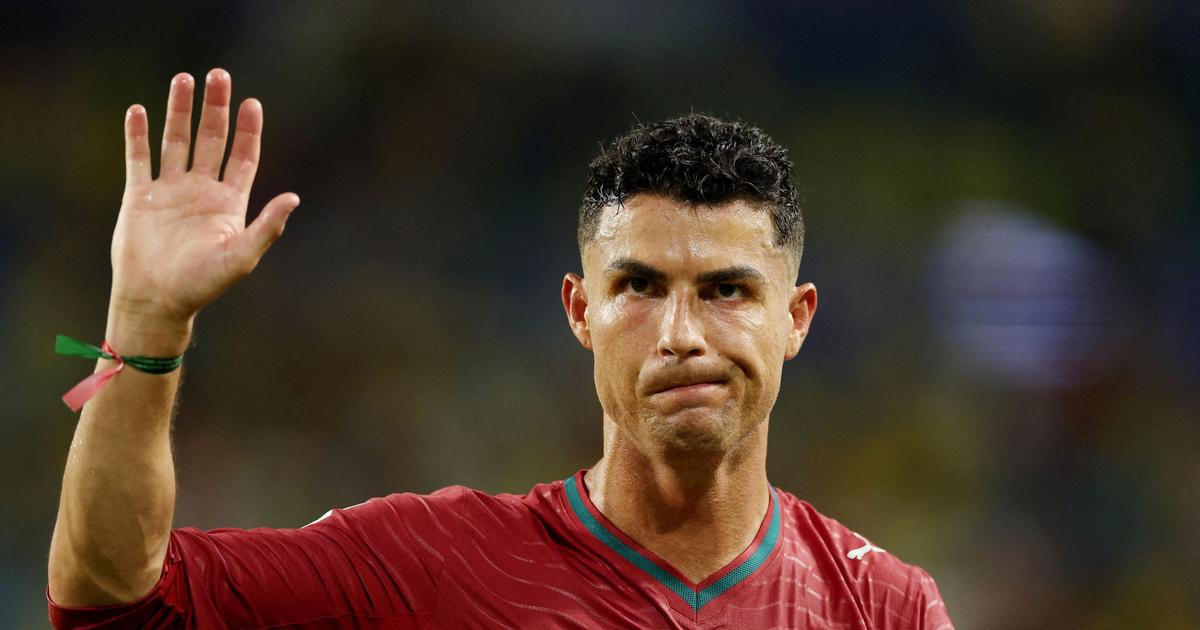 Kyselý útěk Ronalda. Neunesl pozici mezi náhradníky a opustil reprezentaci