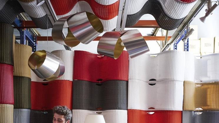 Designový ředitel Klimchi Maximilian Eicke.