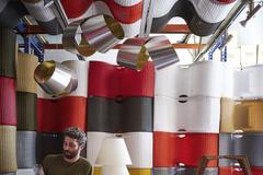 Designový ředitel Klimchi Maximilian Eicke.