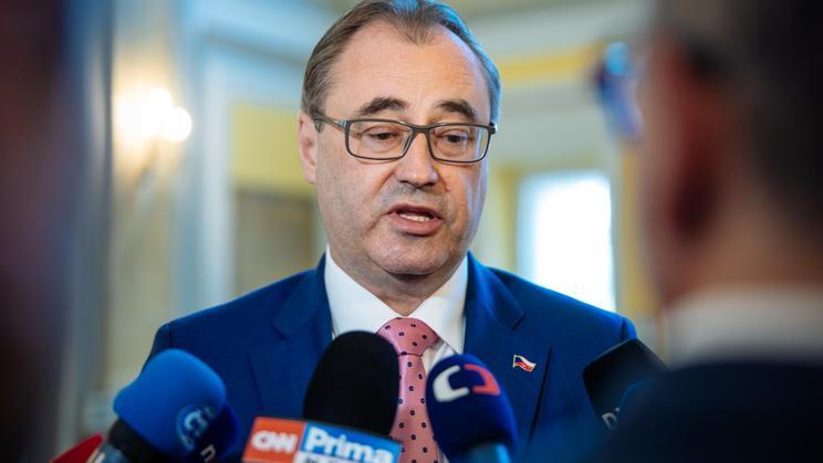 Boris Šťastný, ministr pro sport, prevenci a zdraví