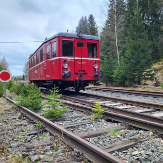 Jízda Hurvínku kolem vechtrovny.