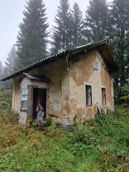 Vechtrovna byla před rekonstrukcí v havarijním stavu. 