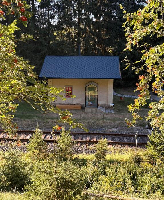 Vechtrovna po rekonstrukci.