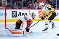 Penguins Flyers Hockey