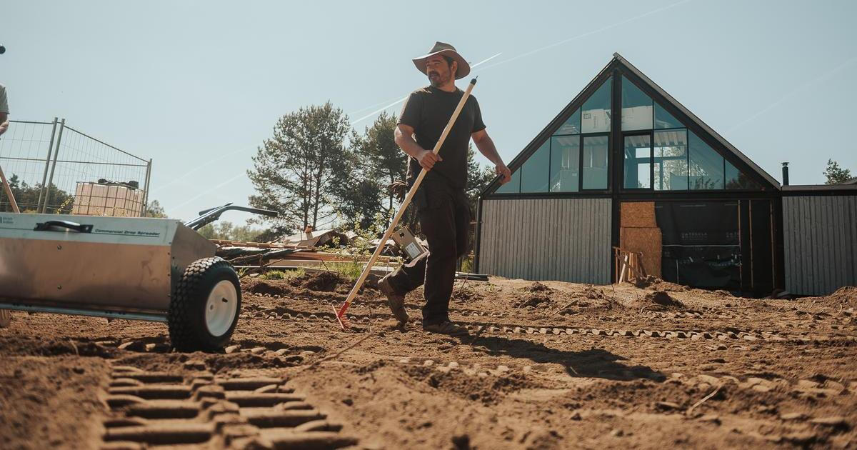 Dům jako z katalogu, ale ne bez kompromisů. Architekt odkryl slabiny Kotkova bydlení