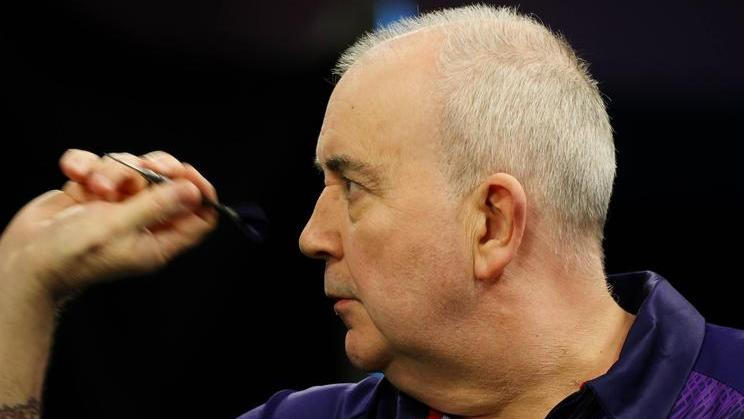 Phil Taylor