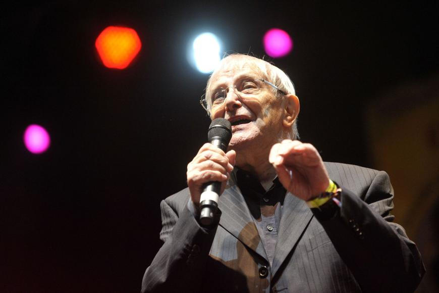 „Jsem notorický neslavič“. Suchého jubileum připomíná ČT, kniha i nové album