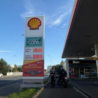 ... nebo Shell...