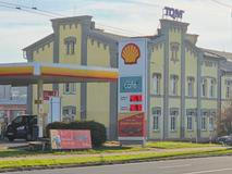 Nafta na Shell v Opavě stojí 48,70 Kč.