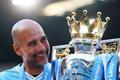 Trenér Manchesteru City Pep Guardiola s