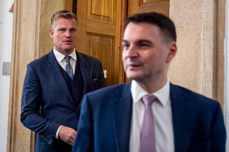 „Měli by se hluboce omluvit.“ Macinka zpražil Turkovy kritiky po verdiktu policie