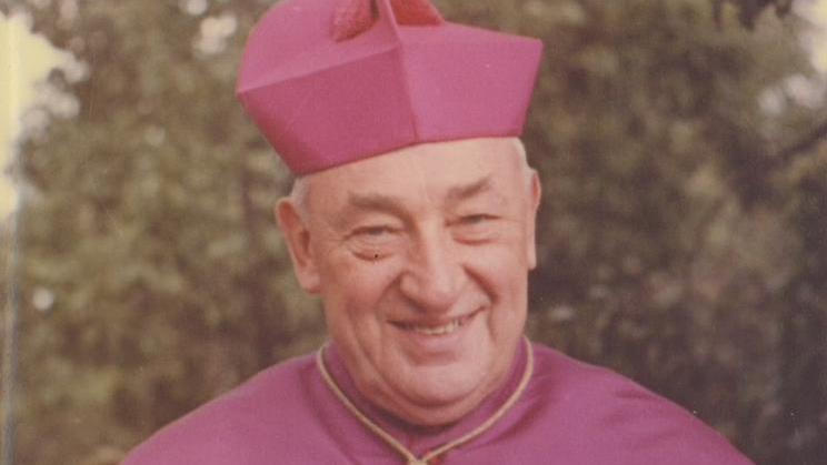 Kardinál Štěpán Trochta