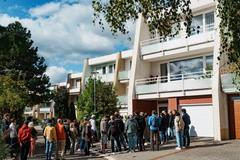 Den architektury startuje 1. října, nabídne prohlídky netradičních forem bydlení.