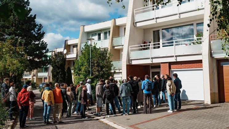 Den architektury startuje 1. října, nabídne prohlídky netradičních forem bydlení.