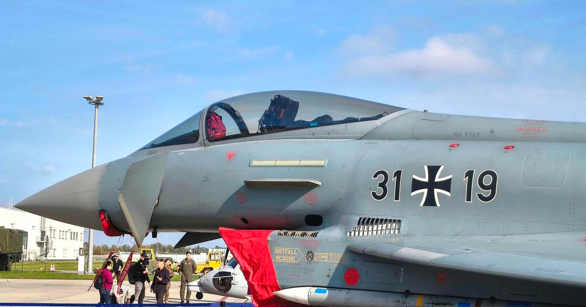 Ubránit oblohu nad východem NATO plánují i Němci. Moskva je blíž, než se zdá