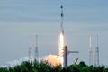 SpaceX Crew Launch