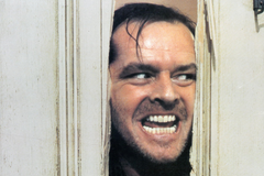 Jack Nicholson ve slavném filmu. Pamatujete si jeho název?