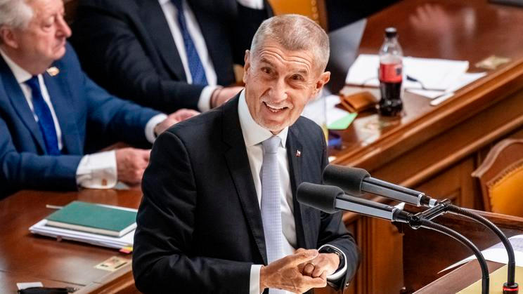 Andrej Babiš, premiér, politik