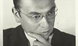 F. R. Kraus v roce 1946. Tehdy to ještě vypadalo nadějně, že bude moci zase normálně psát a publikovat, ale pak přišel komunistický převrat...