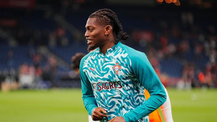UEFA Nations League - Group A4 - Denmark v Portugal