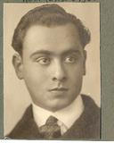 František R. Kraus kolem roku 1920, tedy v době, kdy studoval na klasickém gymnáziu v paláci Kinských. Zamlada byl navíc vášnivý (a úspěšný) sportovec.