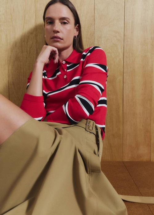Sportsluxe přichází na scénu. Přináší nečekané kombinace, pohodlí a styl, který sluší v každém věku.