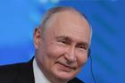 Russian President Vladimir Putin attends Valdai International Discussion Club in Moscow