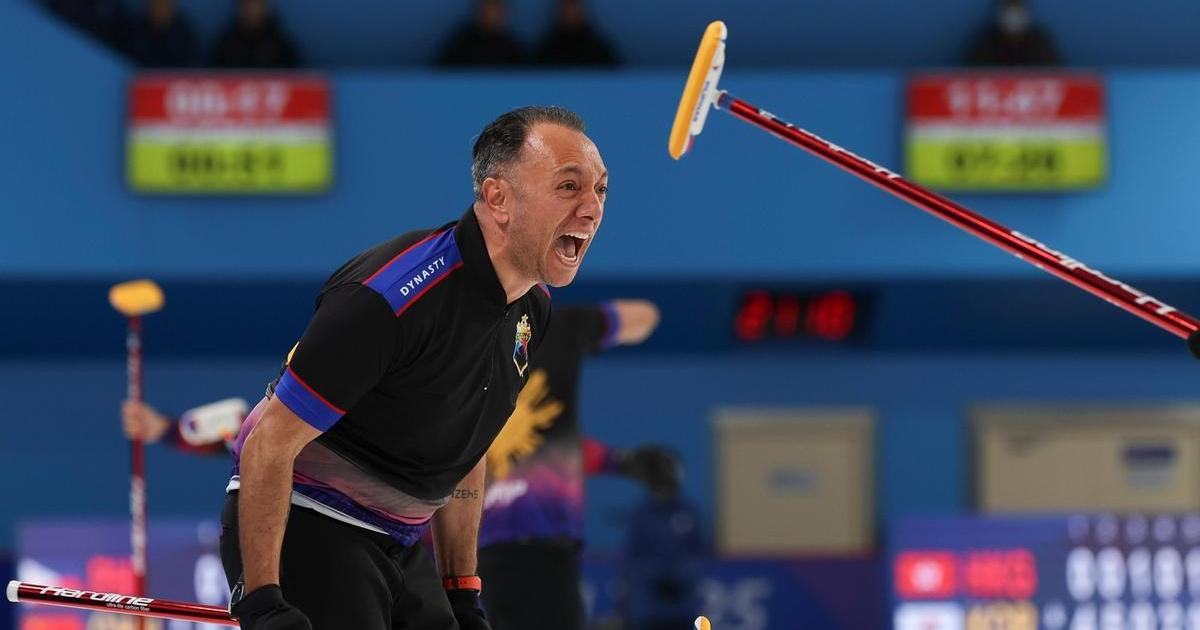 Co je to ten curling? „Kokosy s košťaty“ pobláznily Filipíny i švýcarského režiséra