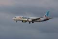 Passengers from a FlyDubai flight to Israel from United Arab Emirates that was diverted to Saudi Arabia after an emergency signal arrive at Ben Gurion International Airport