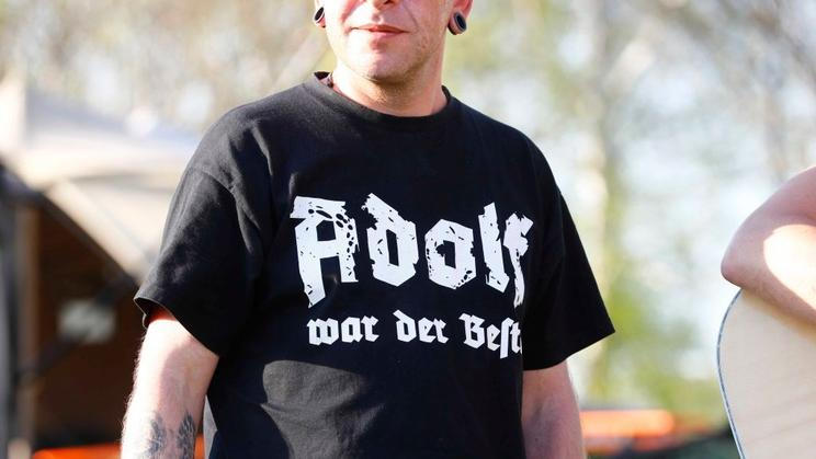 Ostritz Hitler