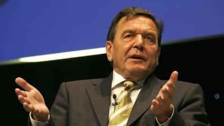Gerhard Schröder