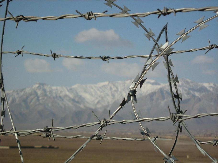 Panorama Lógaru. Ladislav Mihályi zde cvičil příslušníky afghánské národní policie, Afghánistán 2010 – archiv Ladislava Mihályiho Panorama Lógaru. Ladislav Mihályi zde cvičil příslušníky afghánské národní policie, Afghánistán 2010 – archiv Ladislava Mihályiho