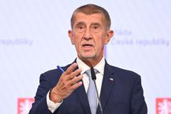 Andrej Babiš, předseda vlády, politik