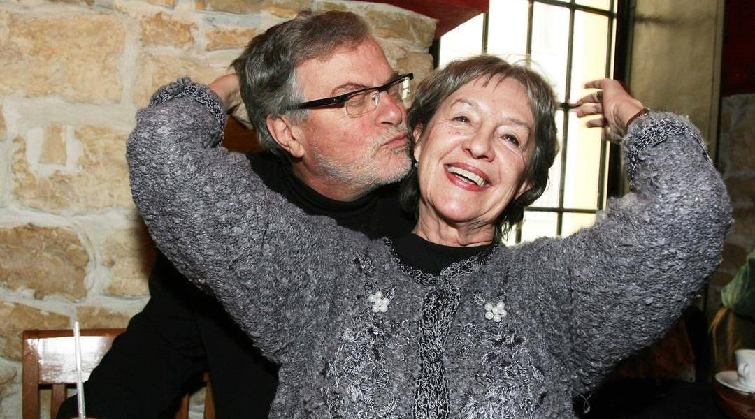 Jan Kačer , Nina Divíšková
