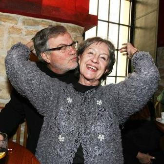 Jan Kačer, Nina Divíšková