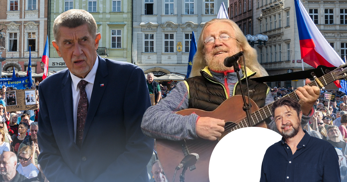Tečka: Proč naslouchat kritikům Babiše a Okamury. A slova Ukrajinky i bojovnice za děti