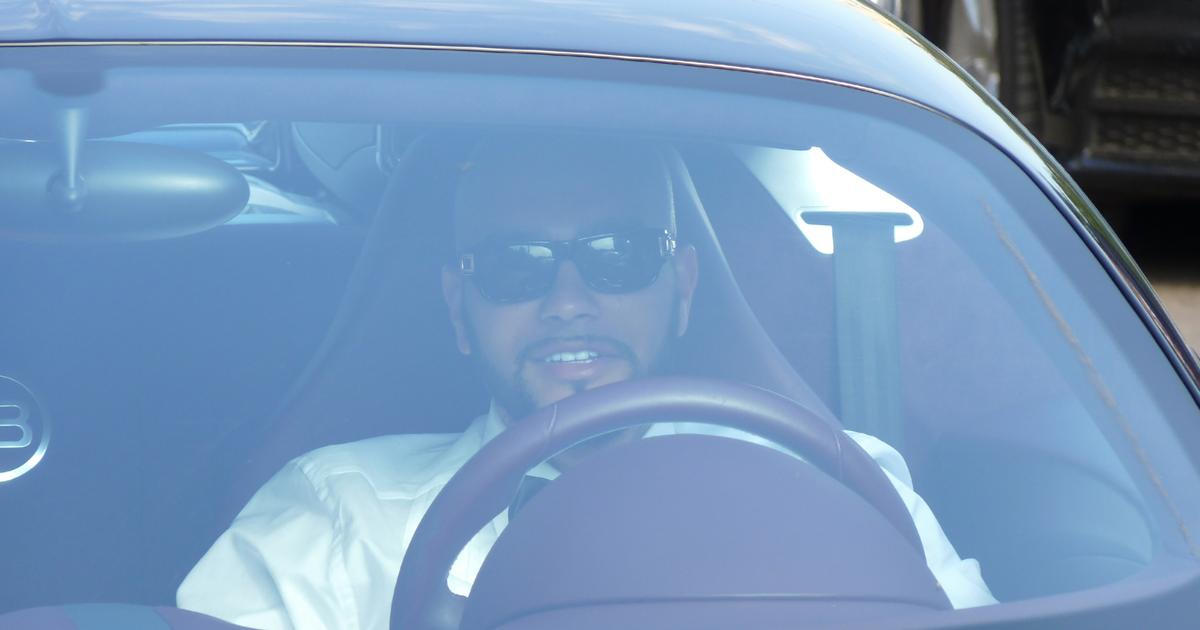 „Chová se jak Papuánec.“ Raper Timati a Bugatti za miliardu budí v Rusku mocné vášně