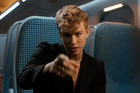 Film Bullet Train s Pittem a Mišíkem