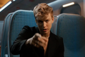 Film Bullet Train s Pittem a Mišíkem