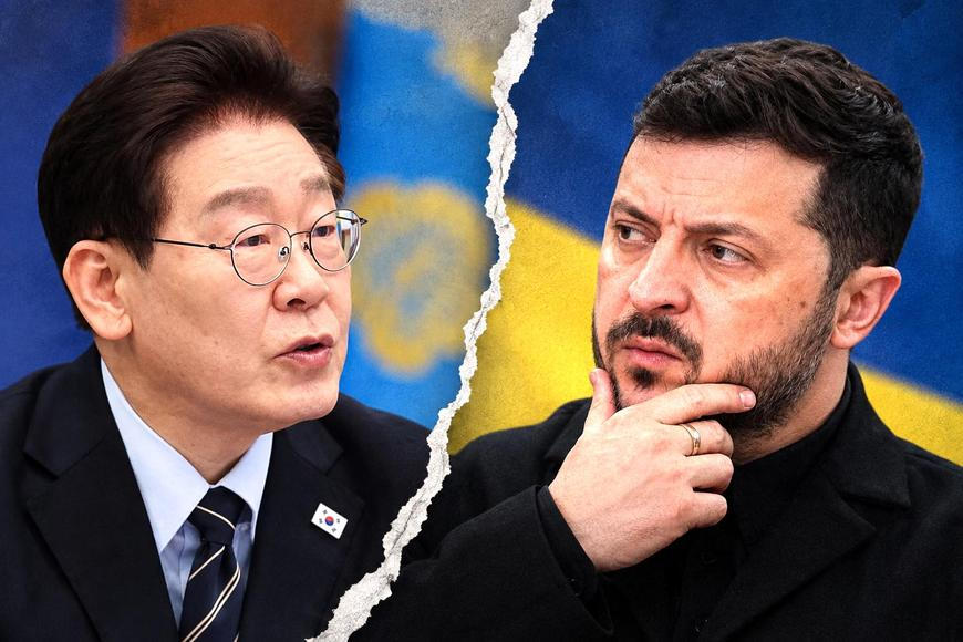 Zelenskyj naštval spojence. Porušil dohodu a ještě nám podsouvá válku, soptí prezident