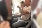 Dubai: Panic Breaks Out On A Flight From Dubai To Tel Aviv Due To An Argument Between Russian And Ukrainian Pilots