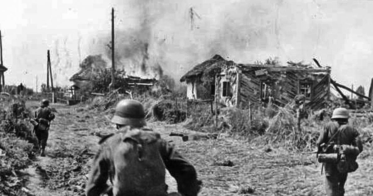 Pád Kyjeva 1941: Drtivá porážka Sovětů, která zachránila Moskvu